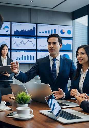 Comnoco AI AI-powered investment platform