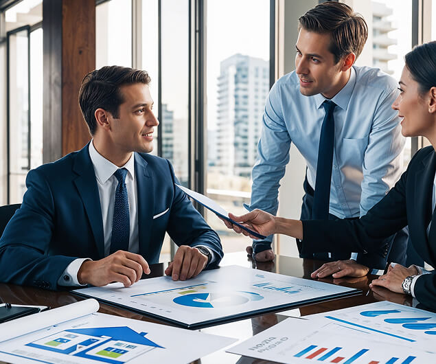Pasivní příjem z umělé inteligence v Comnocu – vydělávejte 15-40% měsíčně